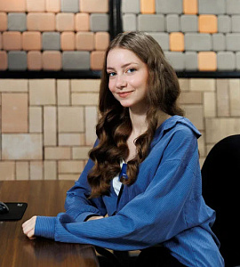 Тарасова Дарья Евгеньевна